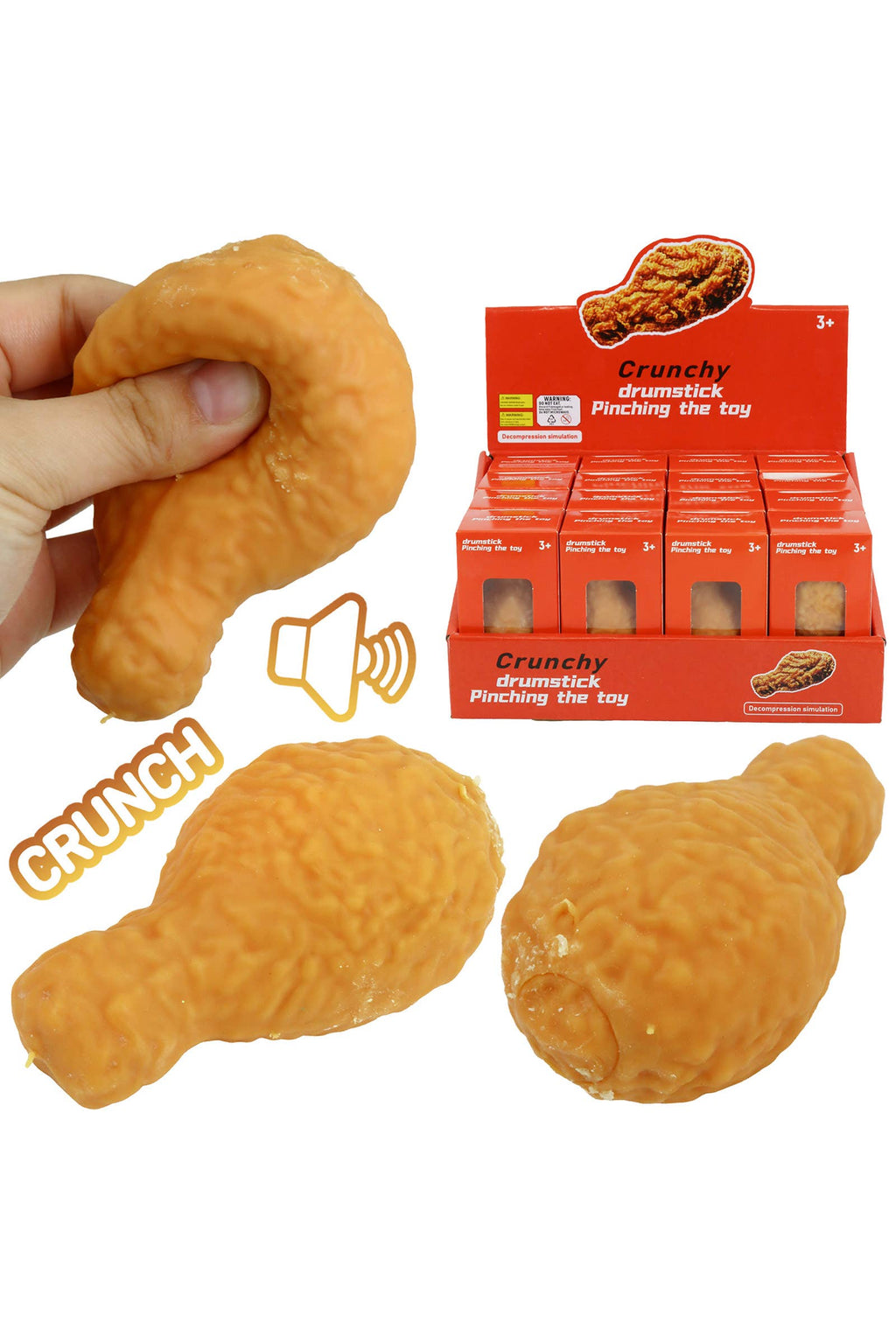 Crunchy Fried Chicken