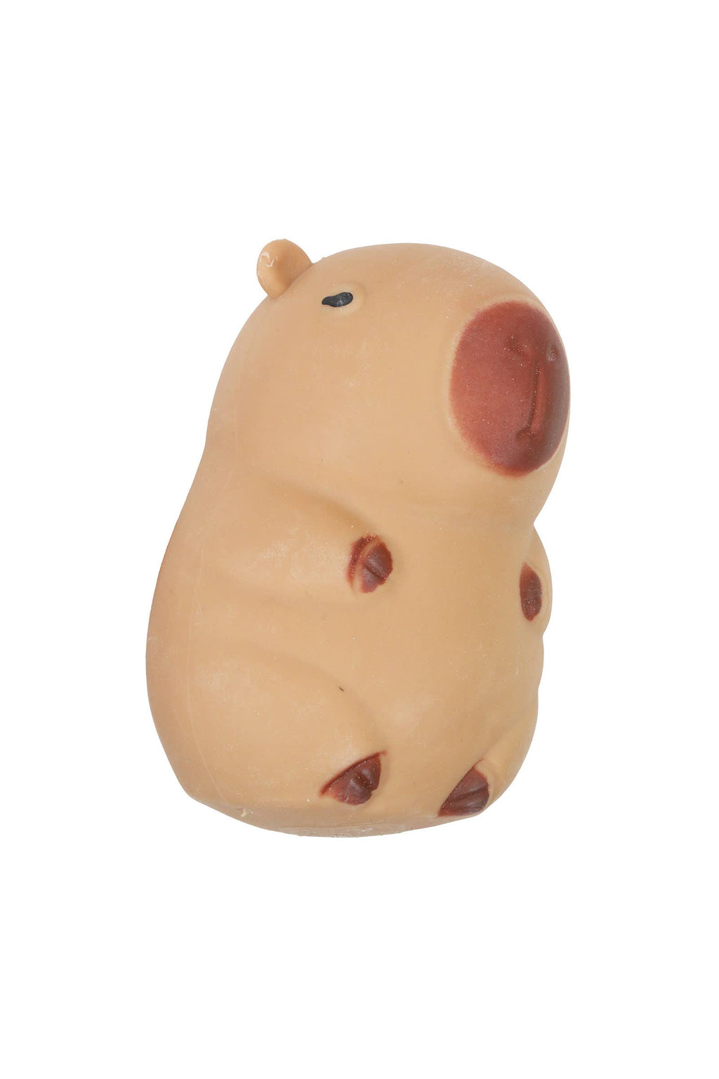 Sleepy Capybara Soft Squishy Toy