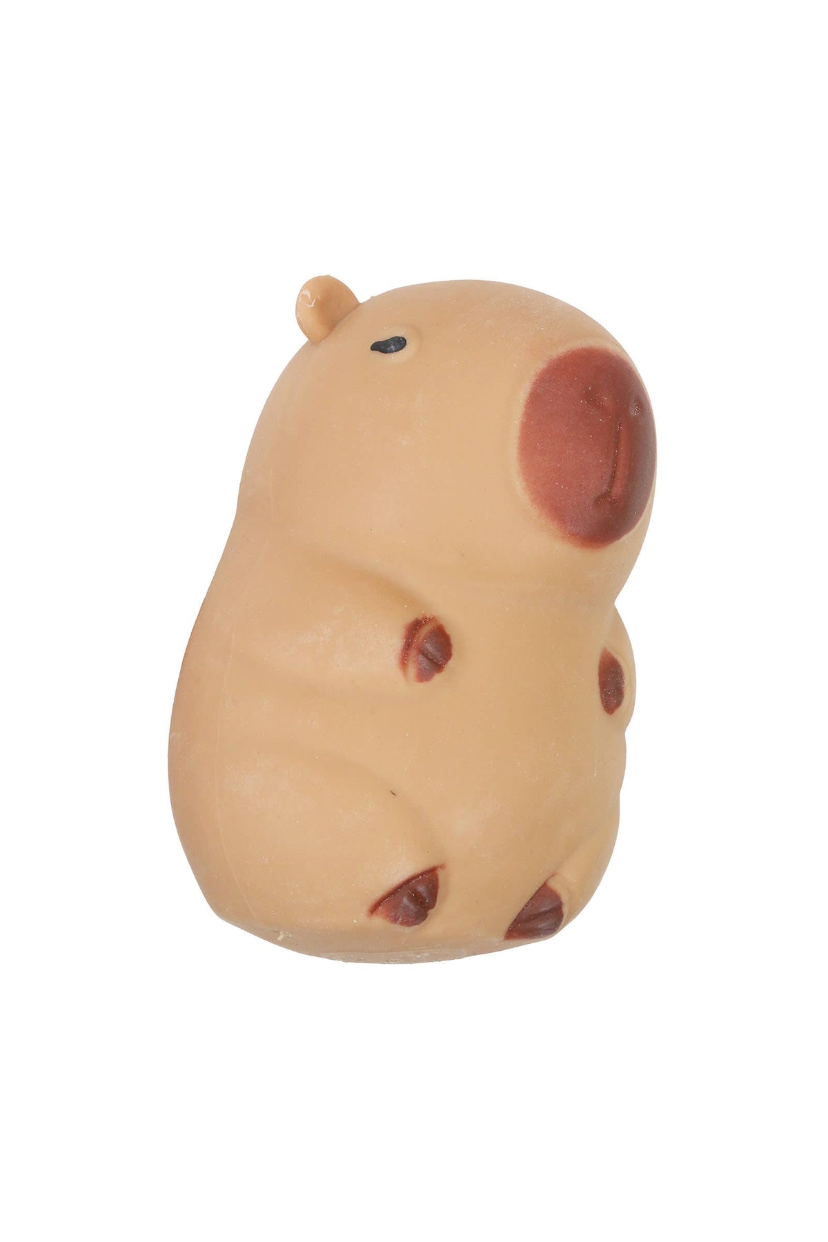 Sleepy Capybara Soft Squishy Toy