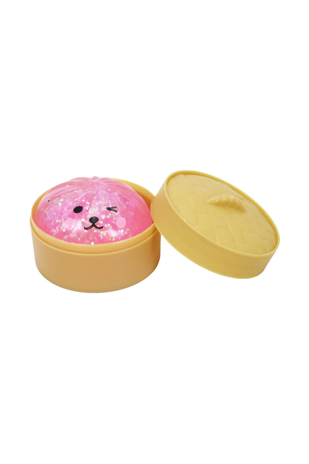 Mini Puppy Gel Glitter Dumpling