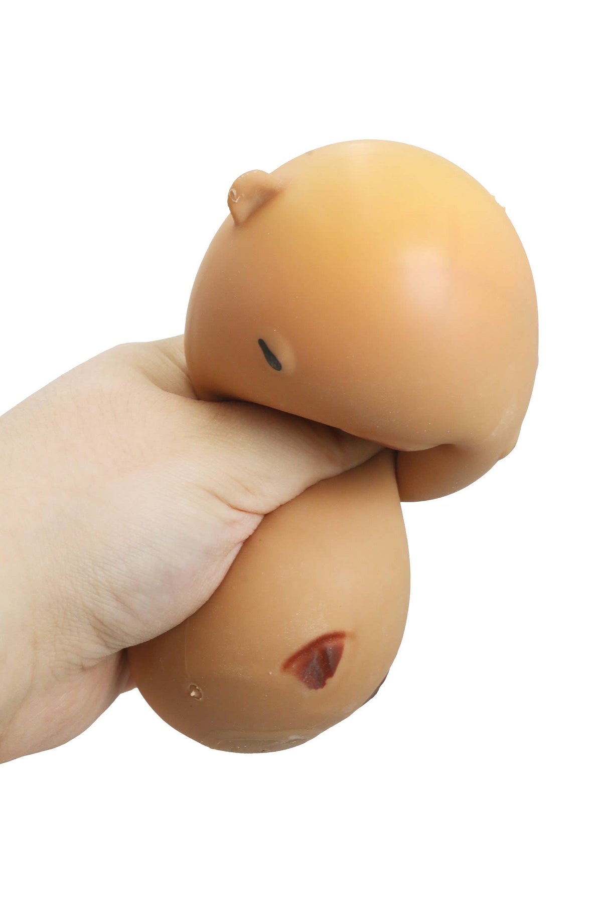 Sleepy Capybara Soft Squishy Toy
