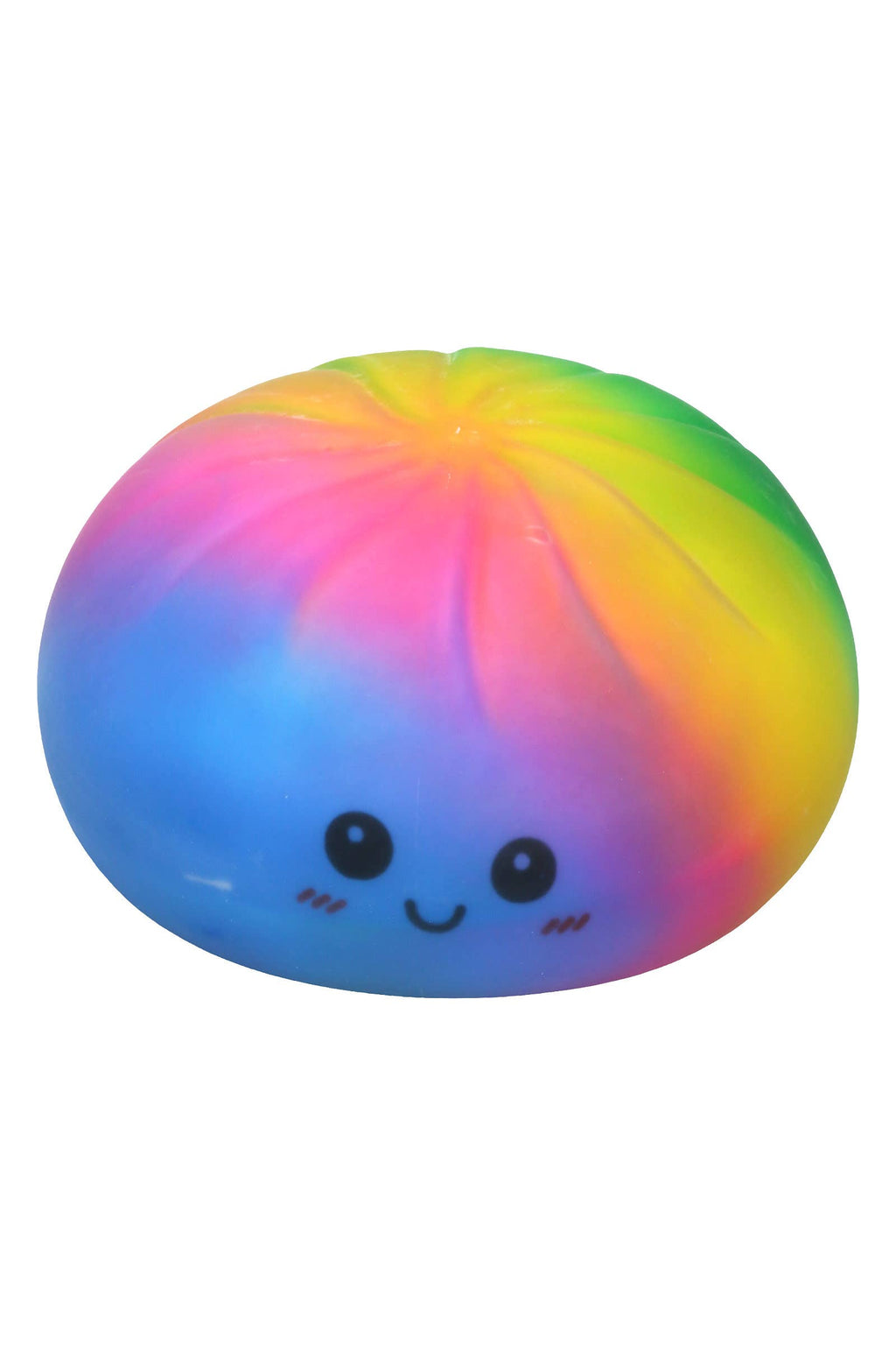 SUPER JUMBO Gradient Dumpling Slime Filled Squishy - 10 Inch