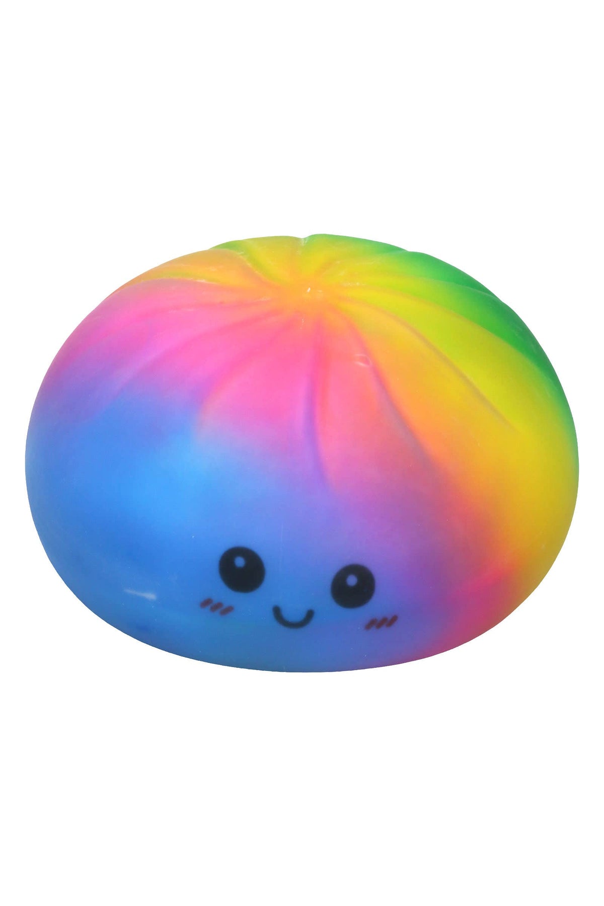 SUPER JUMBO Gradient Dumpling Slime Filled Squishy - 10 Inch
