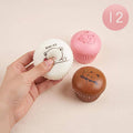Character Cupcake Squeeze Squishy