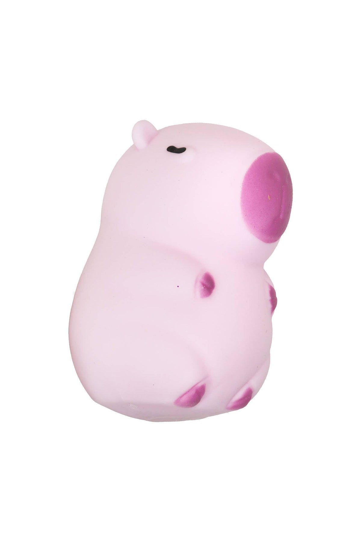 Sleepy Capybara Soft Squishy Toy