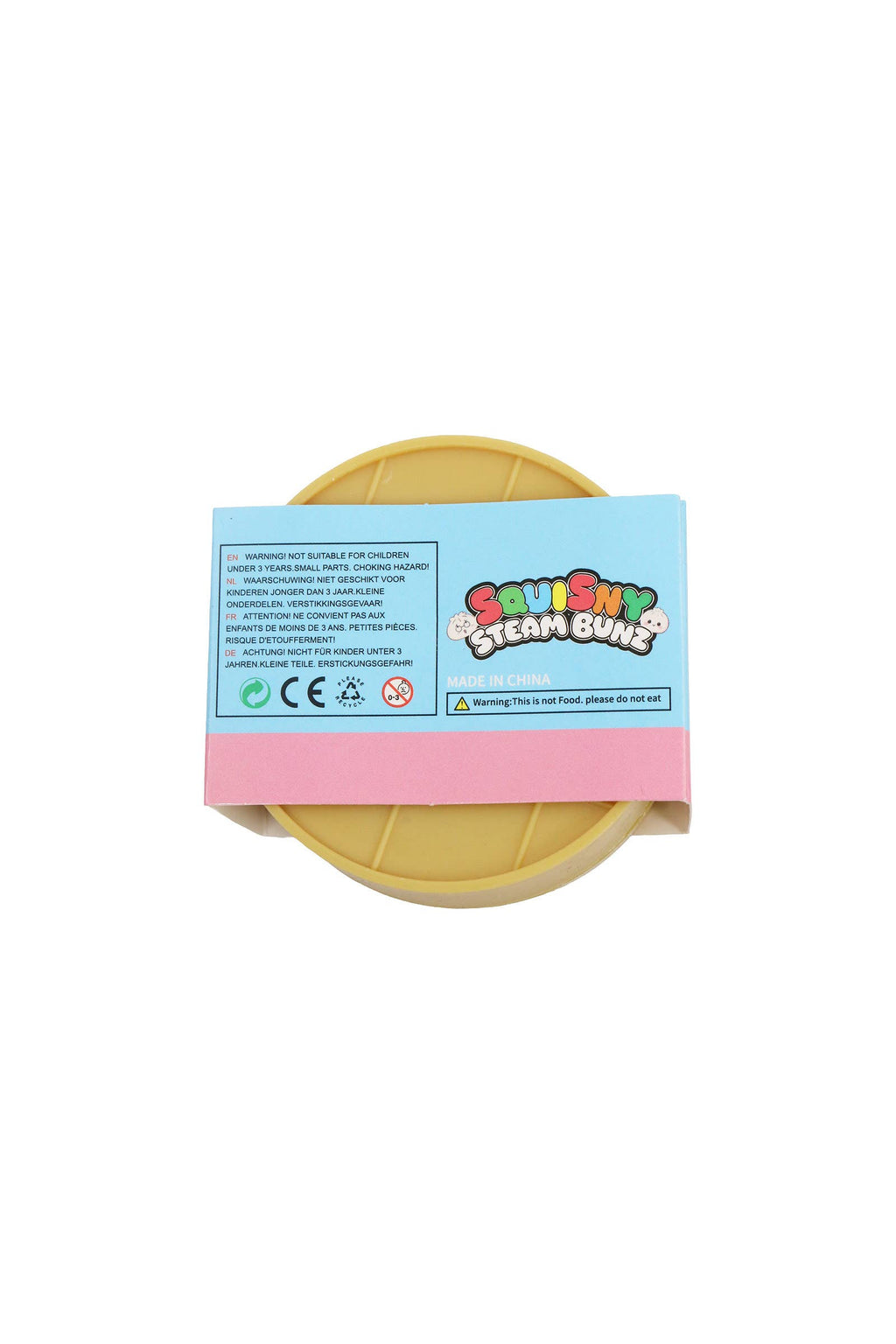 Mini Glitter Orbeez Dumpling