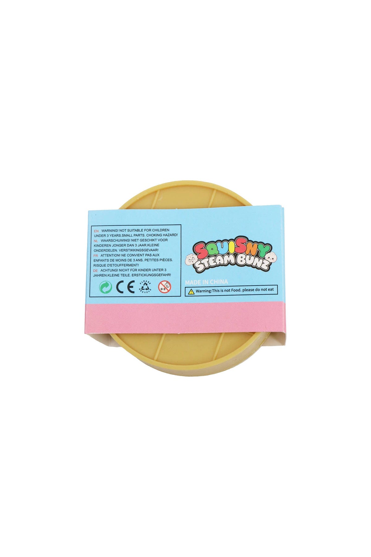 Mini Glitter Orbeez Dumpling