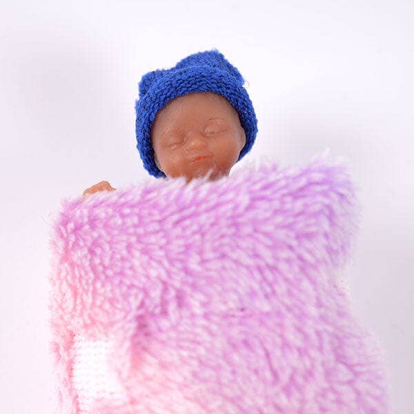 Heartlings True Heart Treasures Reborn Mini Baby Mystery Capsule