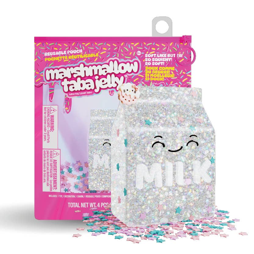 TABA JELLY MARSHMALLOW
