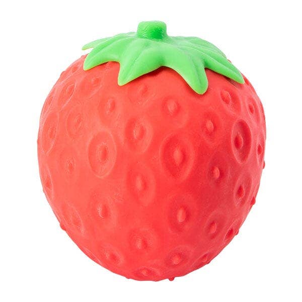 RMS® SmushMart™ Giant Scented Strawberry Squishy