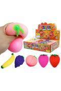 Assorted Fruits Squishy