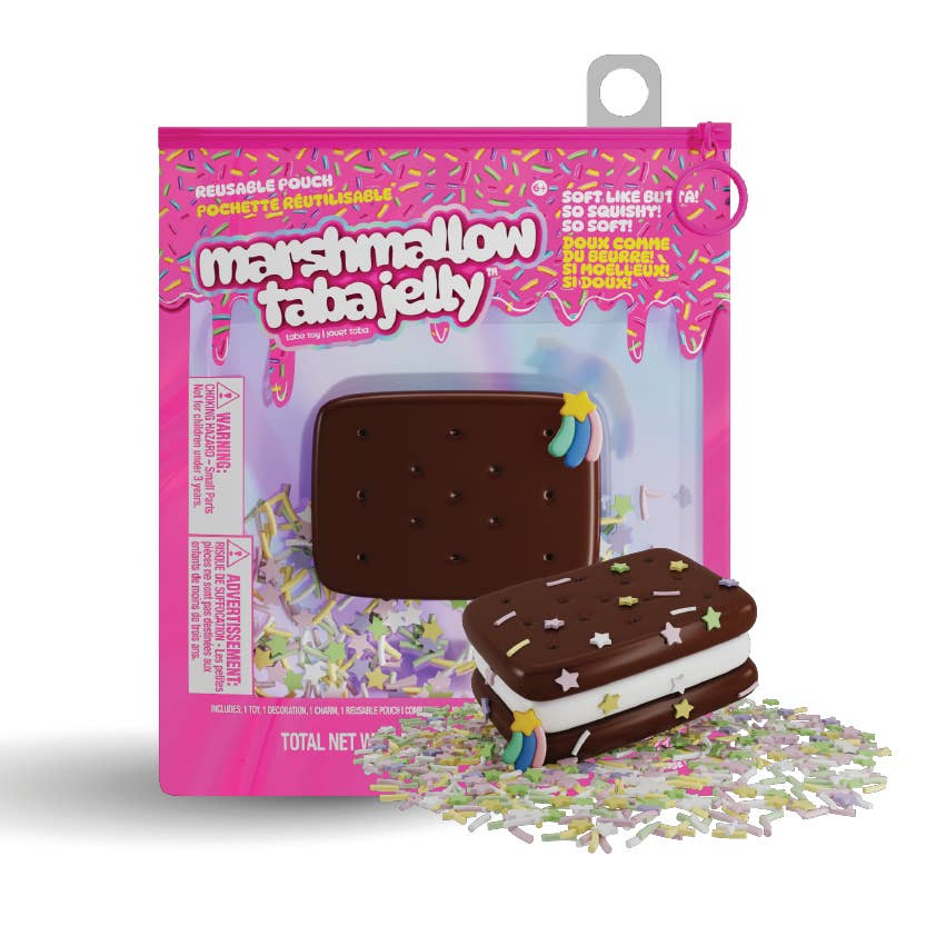 TABA JELLY MARSHMALLOW