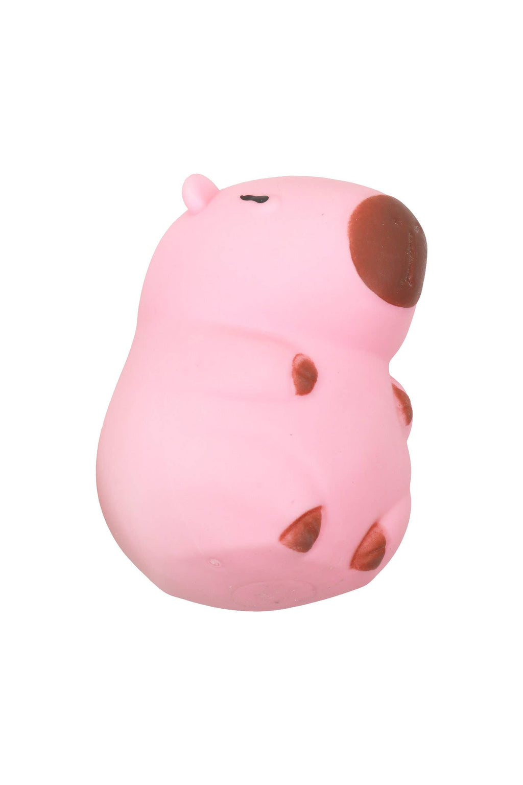 Sleepy Capybara Soft Squishy Toy