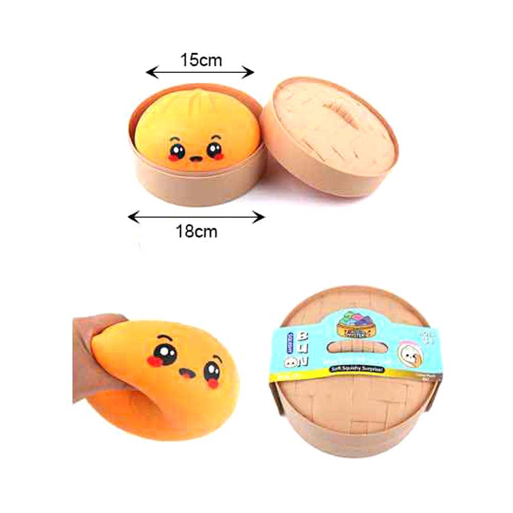 Jumbo Squishy Mystery Dumpling
