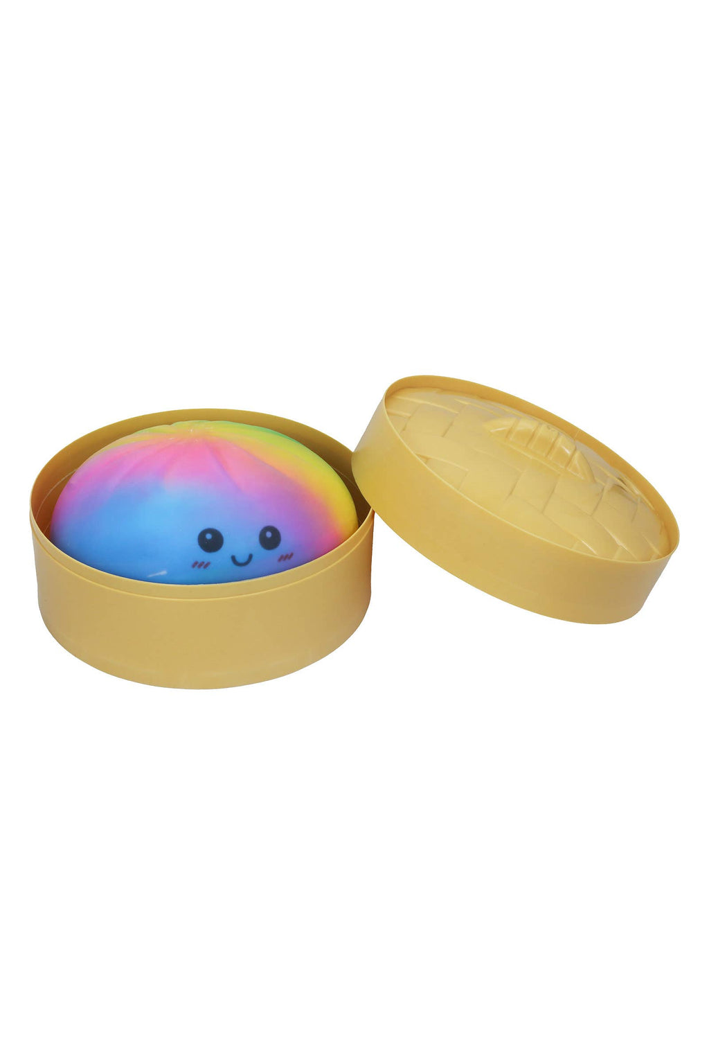 SUPER JUMBO Gradient Dumpling Slime Filled Squishy - 10 Inch