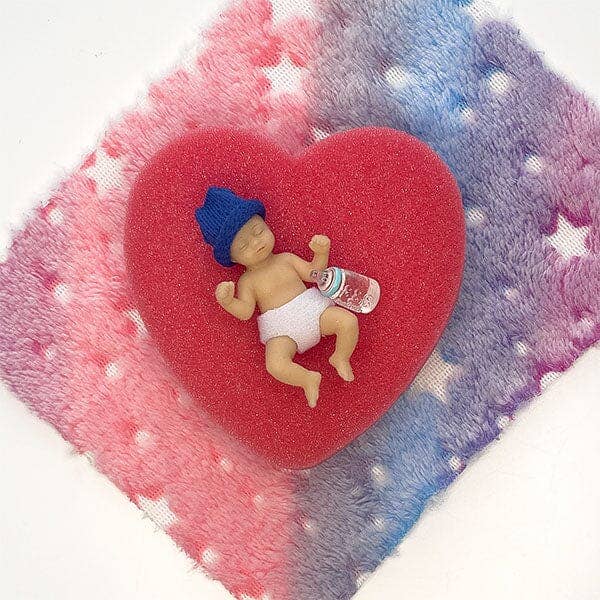 Heartlings True Heart Treasures Reborn Mini Baby Mystery Capsule