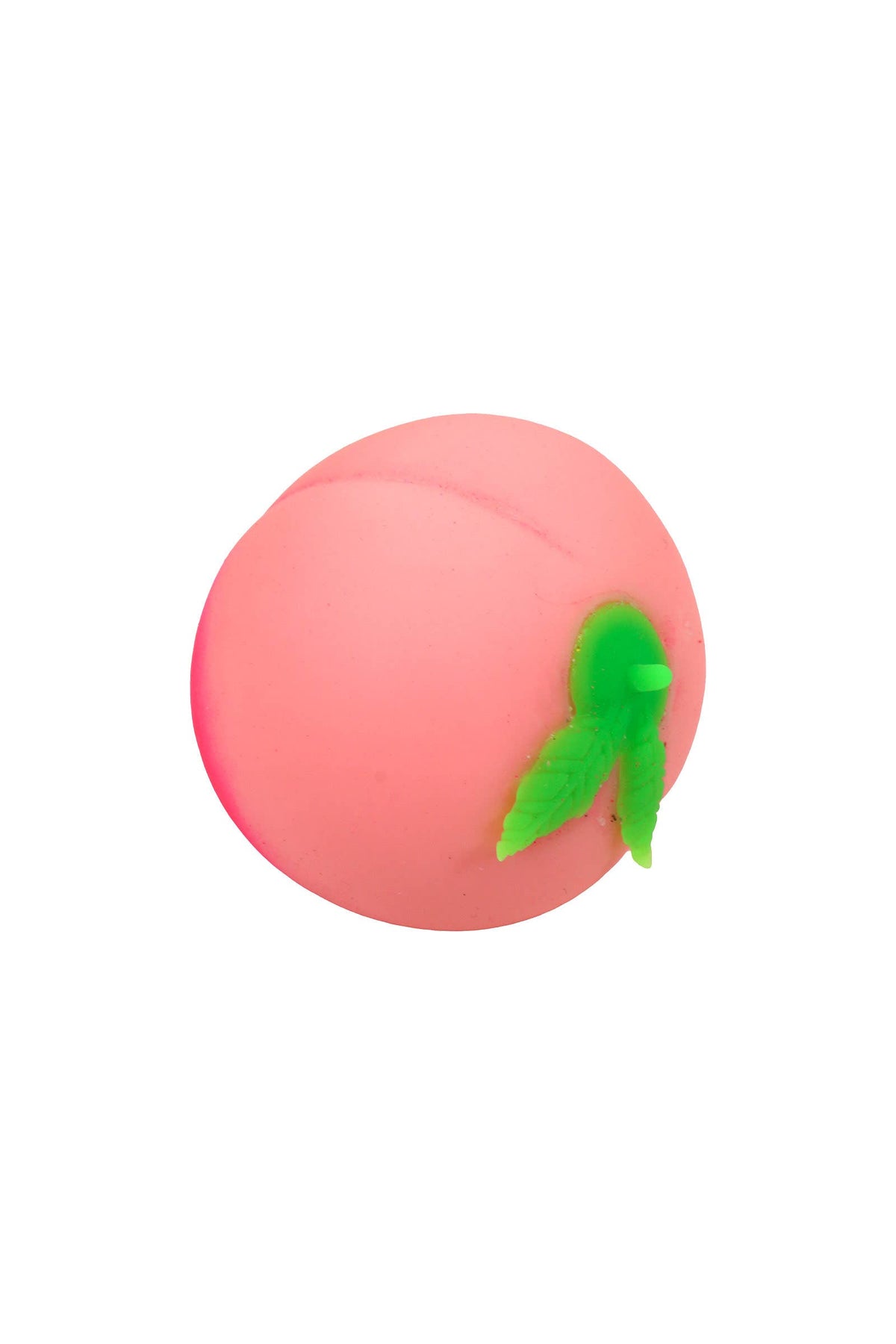 Assorted Fruits Soft Fluffy Slime Filled TPR Squishy