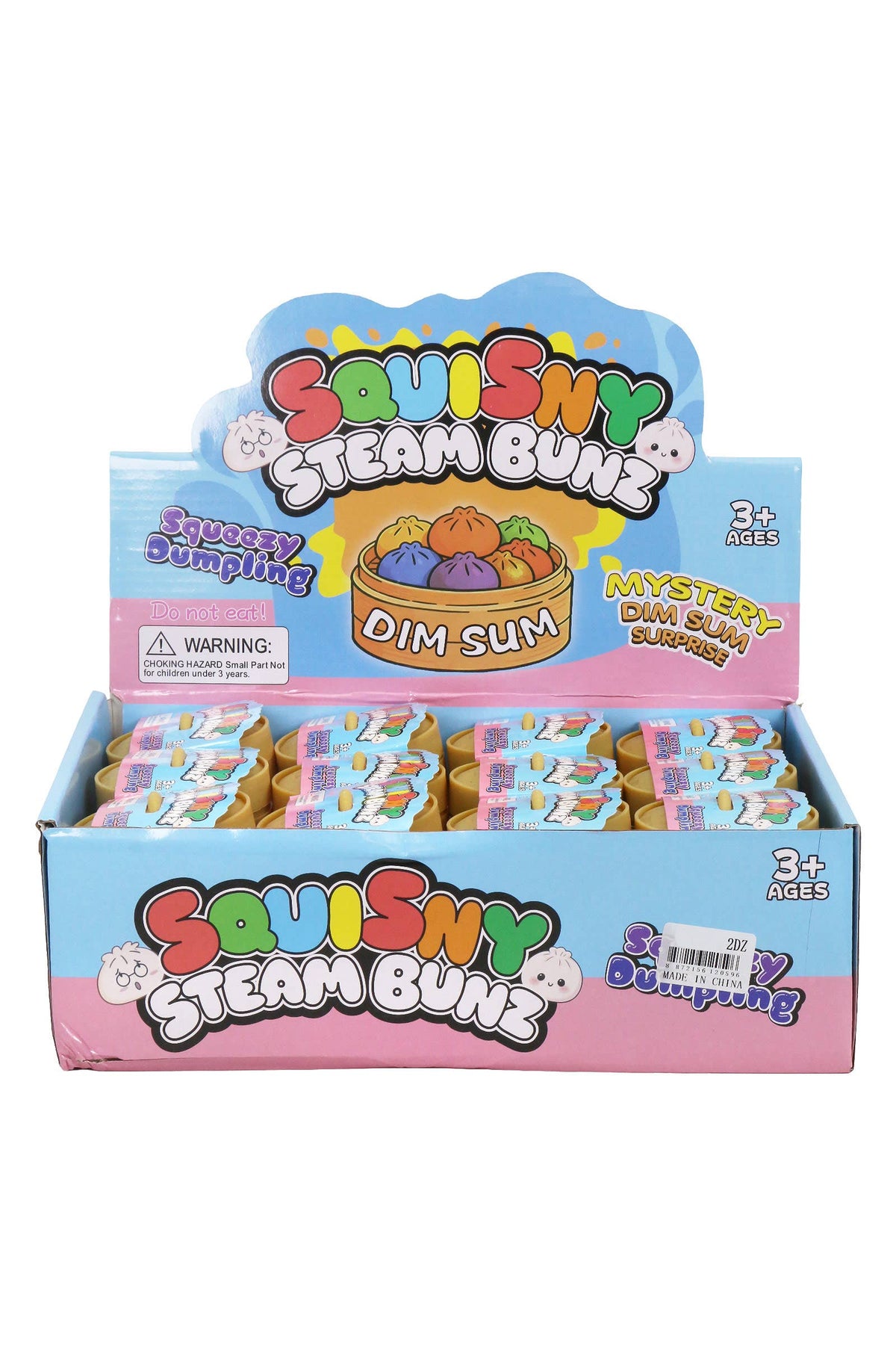 Mini Glitter Orbeez Dumpling