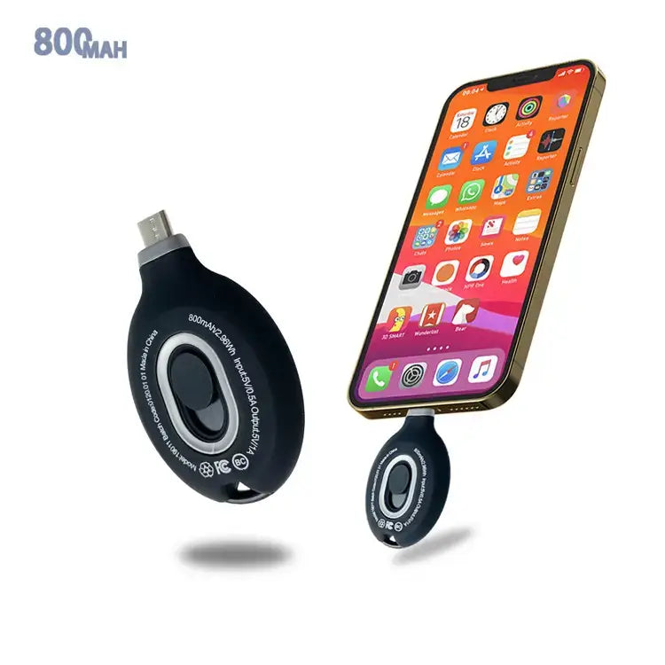 On The Go iPhone Charger