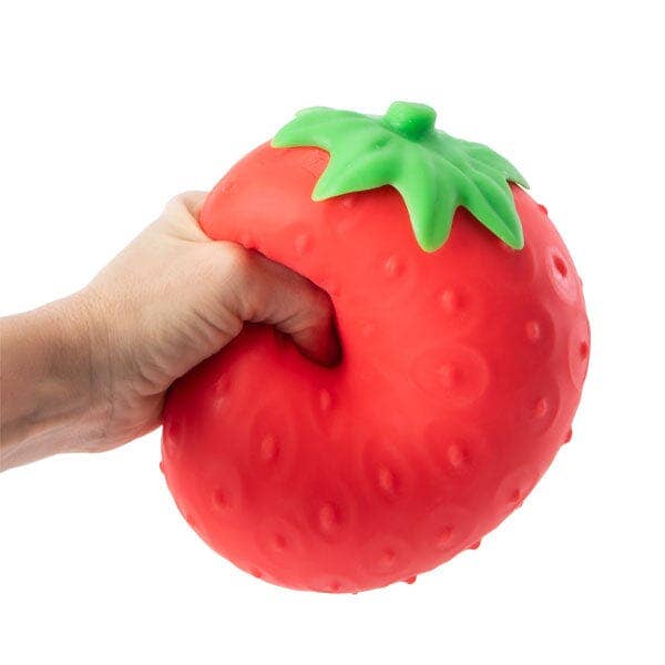 RMS® SmushMart™ Giant Scented Strawberry Squishy
