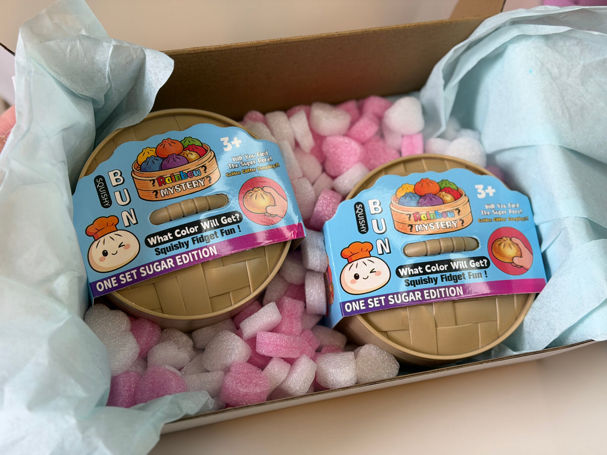 Double Dumpling Box