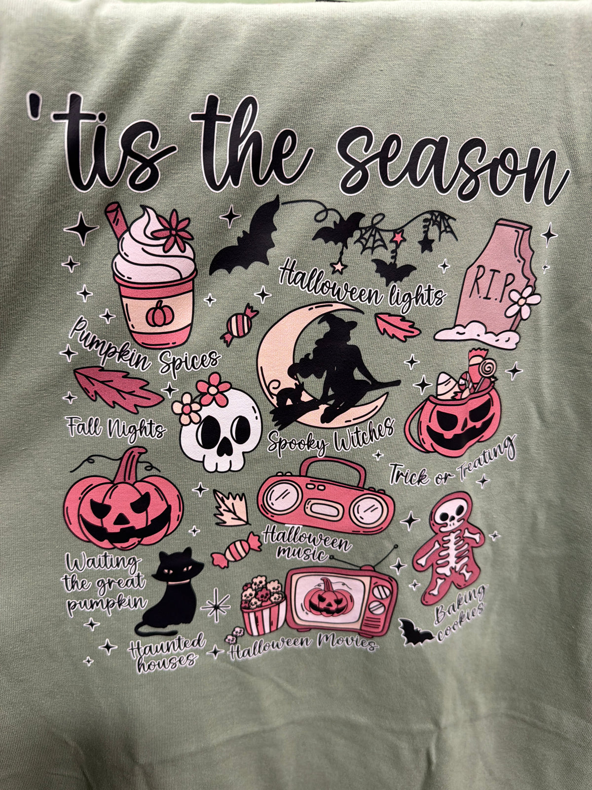 ‘Tis The (Spooky) Season