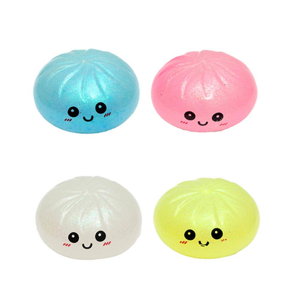 Glow In the Dark 6" Jumbo Mystery Dumpling