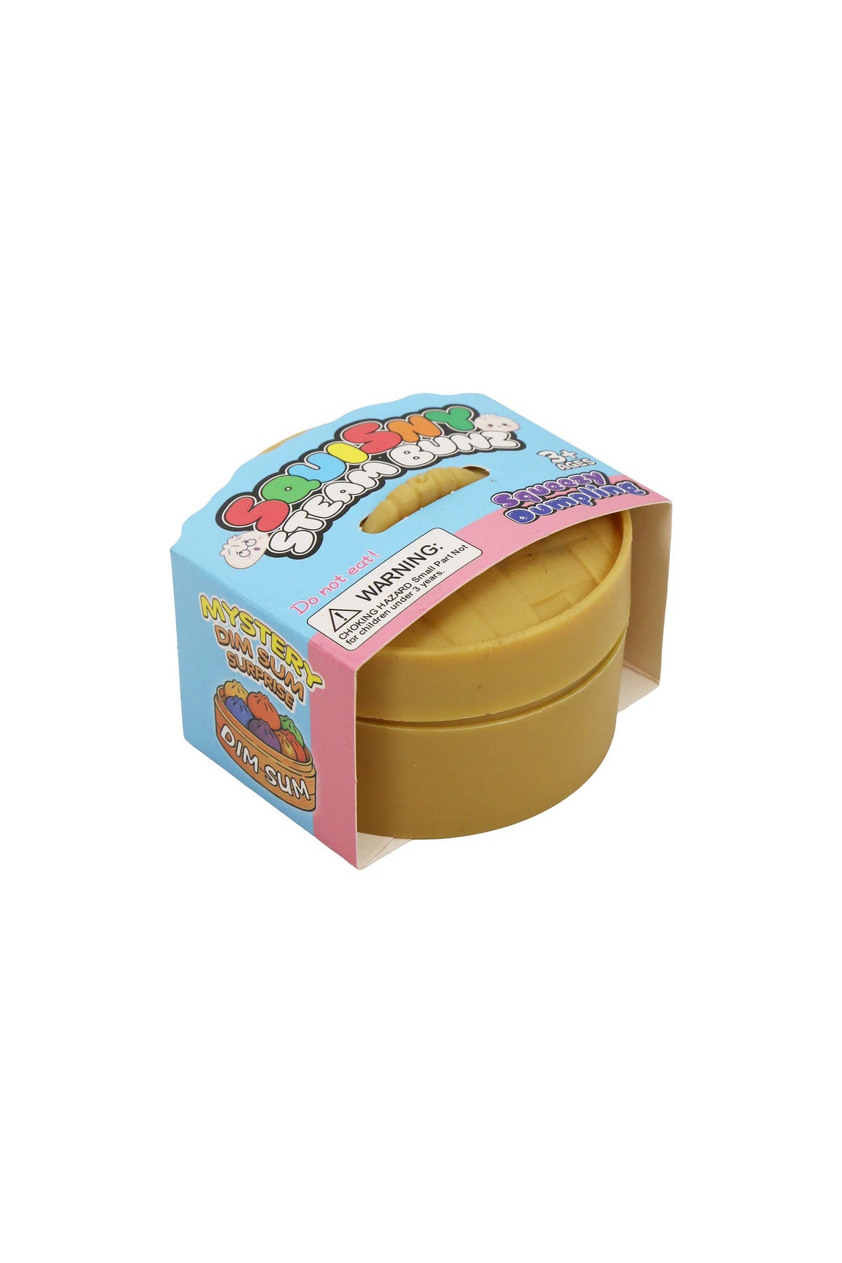 Mini Glitter Orbeez Dumpling
