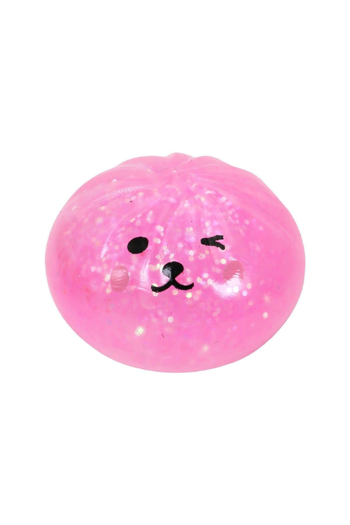 Mini Puppy Gel Glitter Dumpling