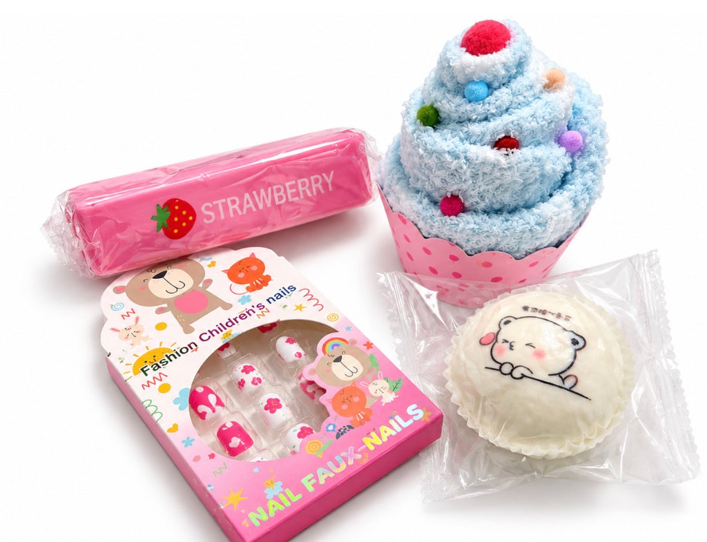 Sweet Cupcake Goodie Bag