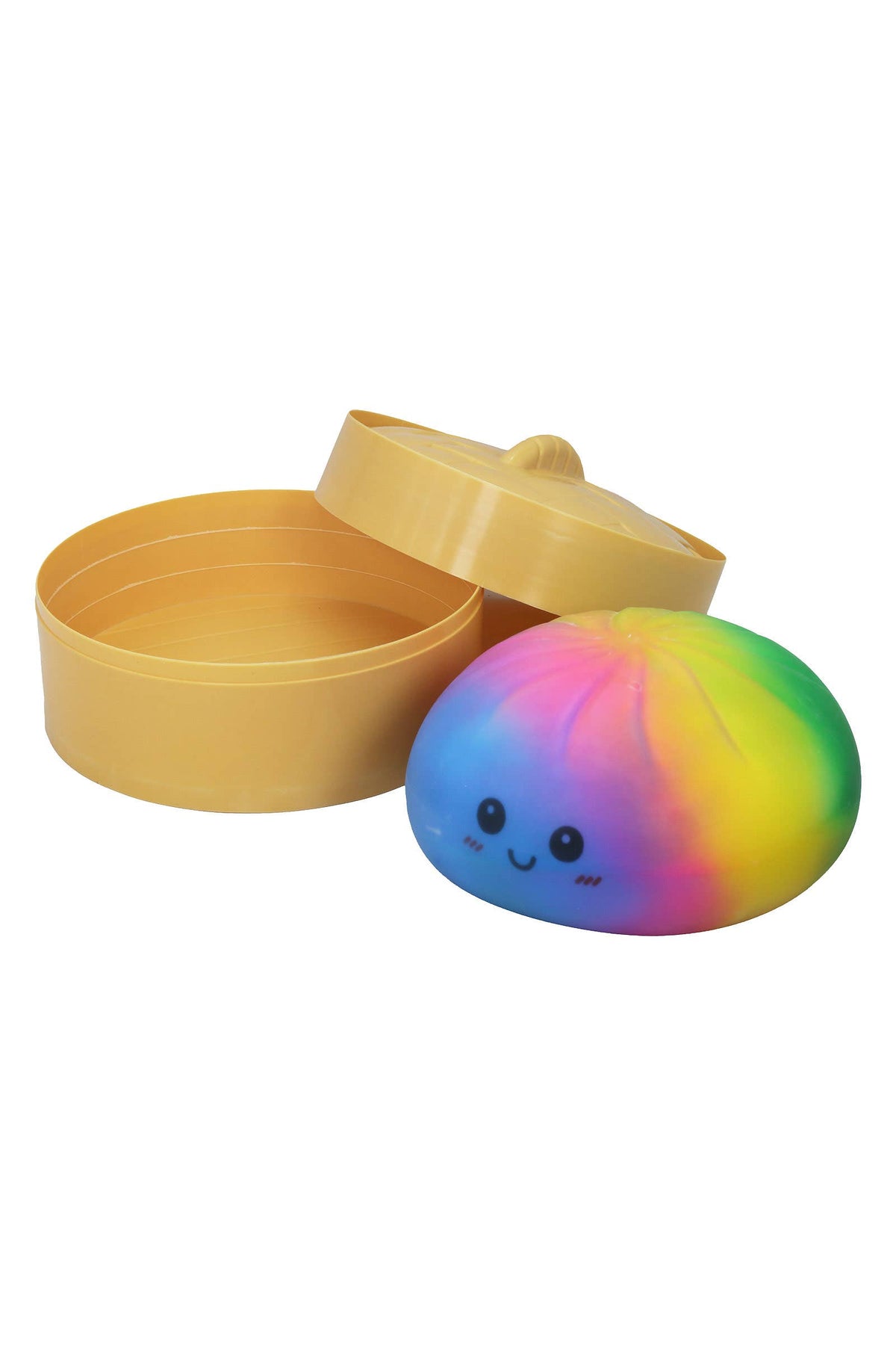 SUPER JUMBO Gradient Dumpling Slime Filled Squishy - 10 Inch