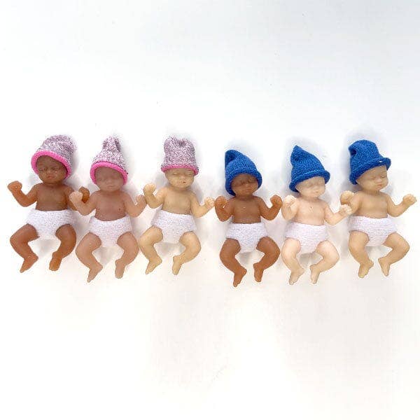 Heartlings True Heart Treasures Reborn Mini Baby Mystery Capsule