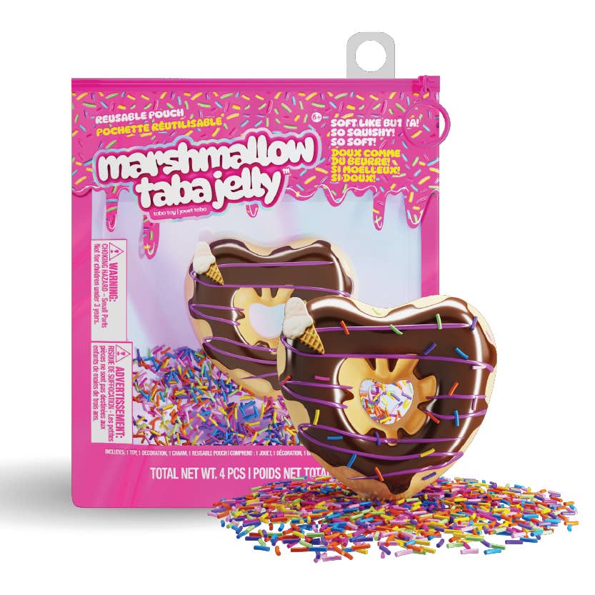 TABA JELLY MARSHMALLOW