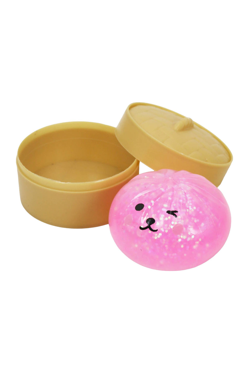 Mini Puppy Gel Glitter Dumpling