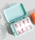 Light Up Pill and Vitamin Case