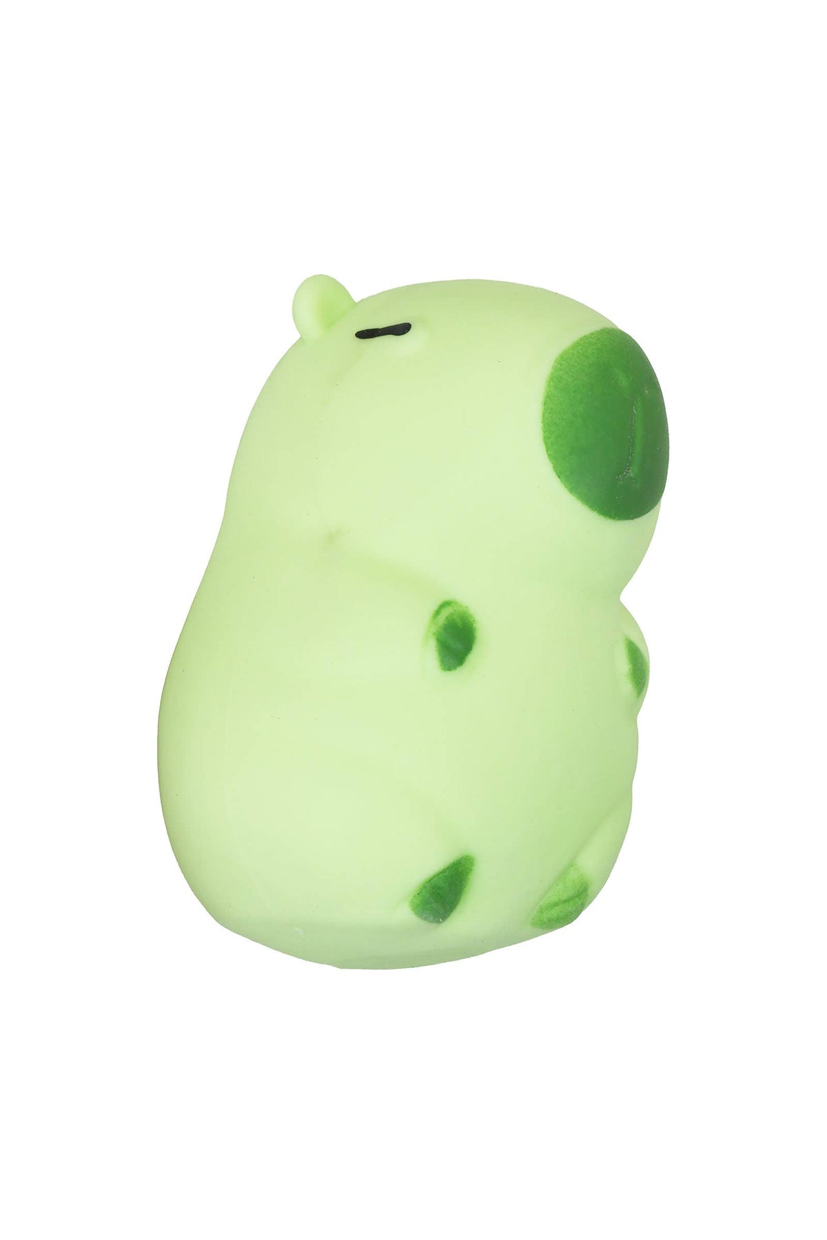 Sleepy Capybara Soft Squishy Toy