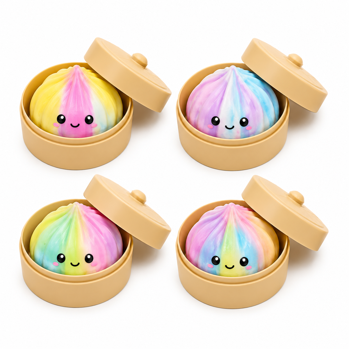 Mystery Tie-Dye Dumpling