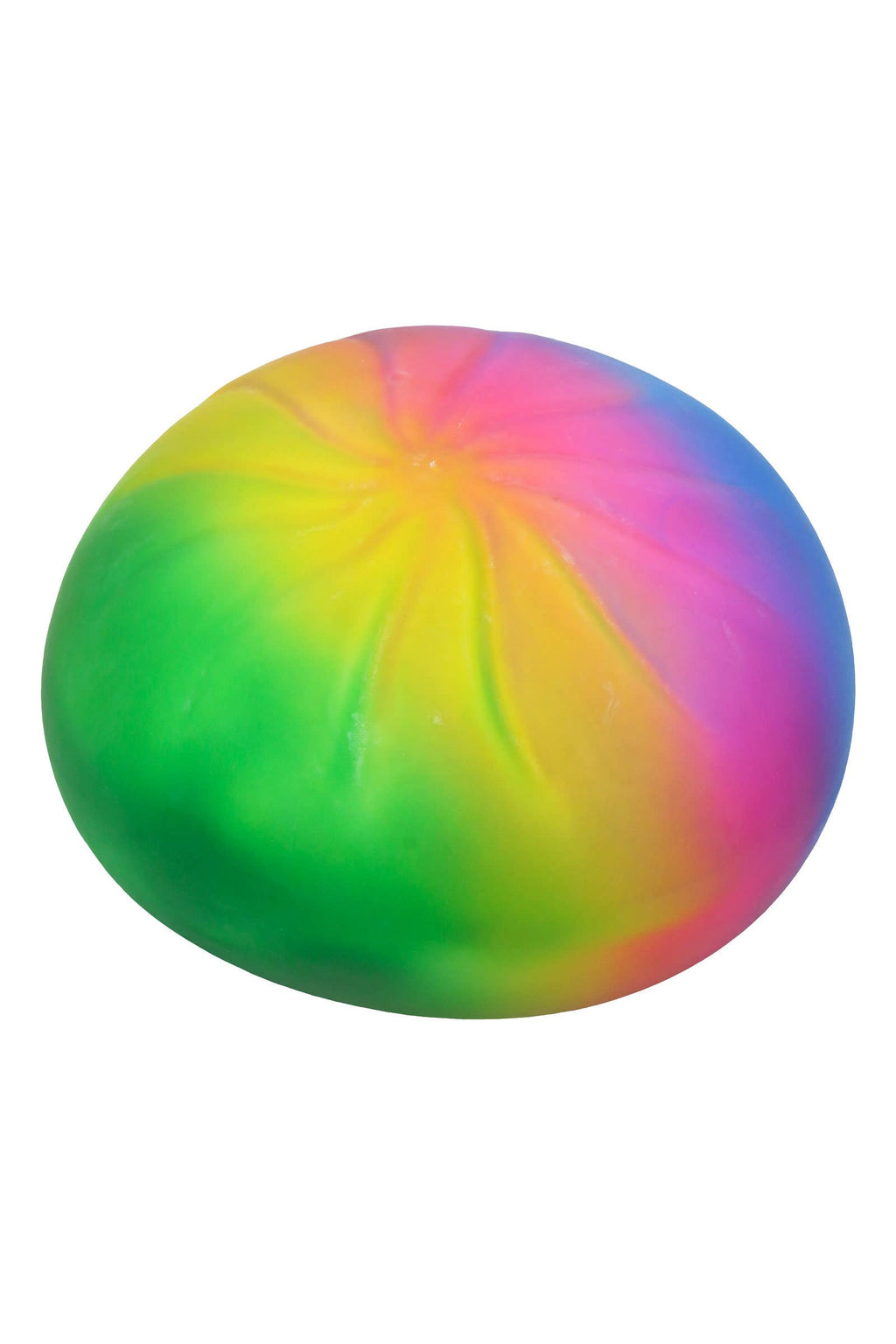 SUPER JUMBO Gradient Dumpling Slime Filled Squishy - 10 Inch