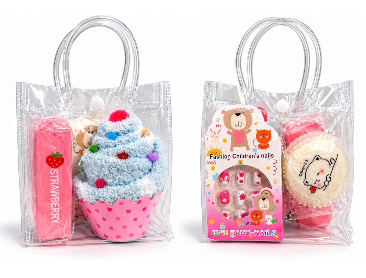 Sweet Cupcake Goodie Bag