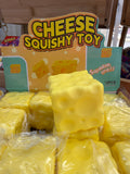 Foam cheese