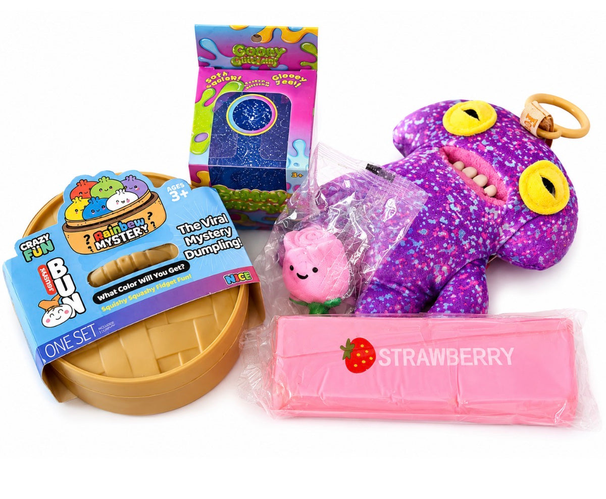 FugglerXSquishy Box