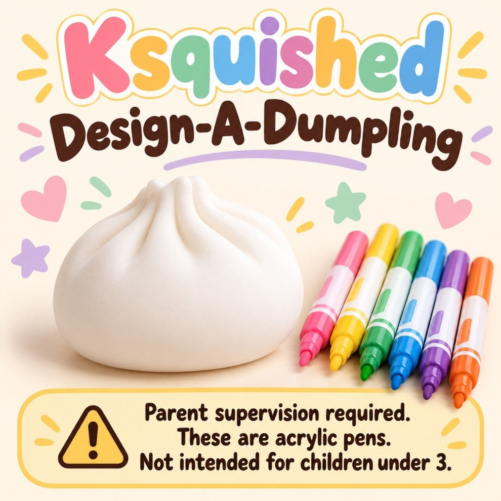 Design-A-Dumpling