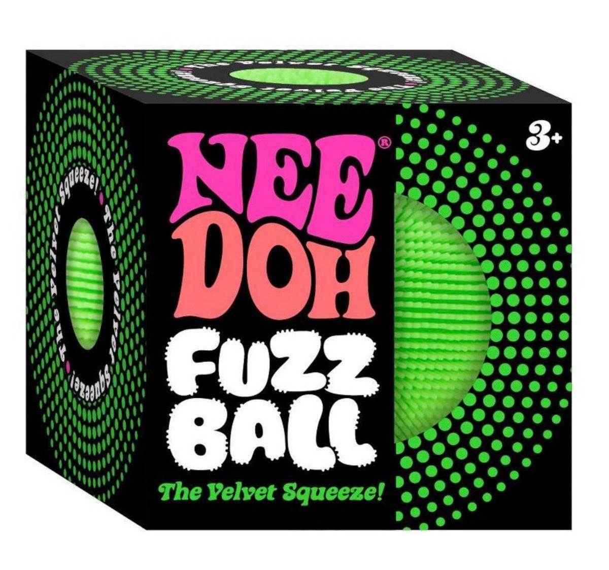 NeeDoh Fuzzball