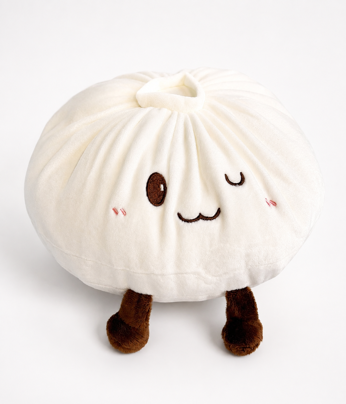 10" Dumpling Stuffy Plush
