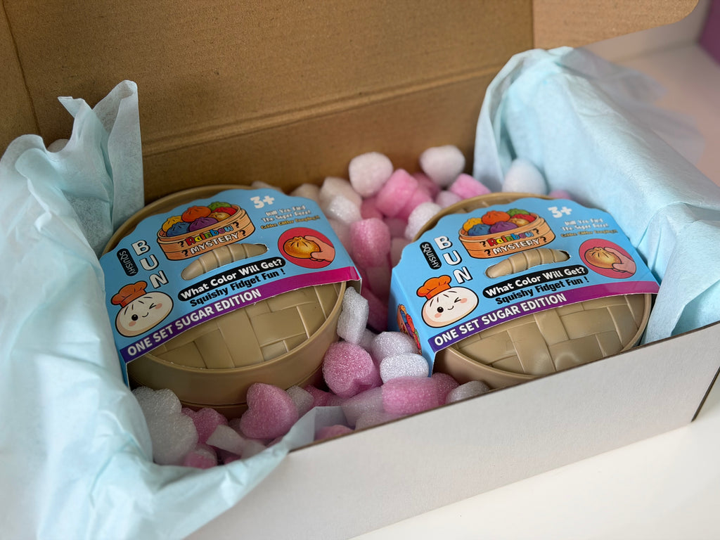 Double Dumpling Box