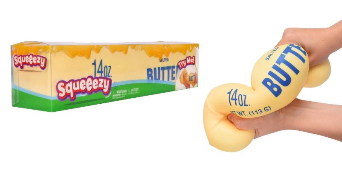 Toymendous/Squeeezy Butter