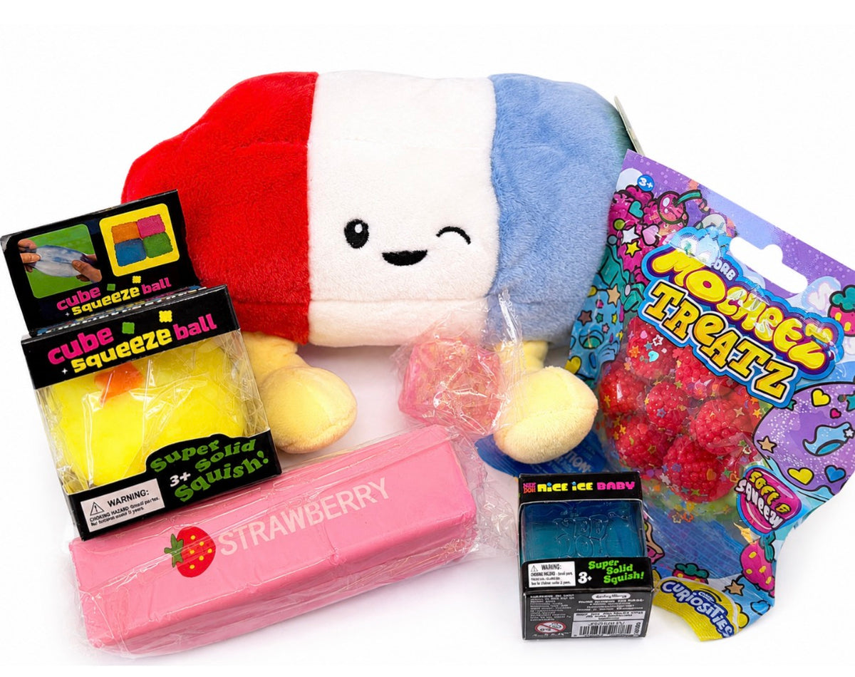 Beginner Squishy Box