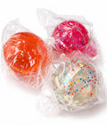 Glitter Squishy Ball 2.5”