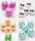 Animal Squishy Ball (individually wrapped)