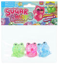 Sugar Swaps Triplets